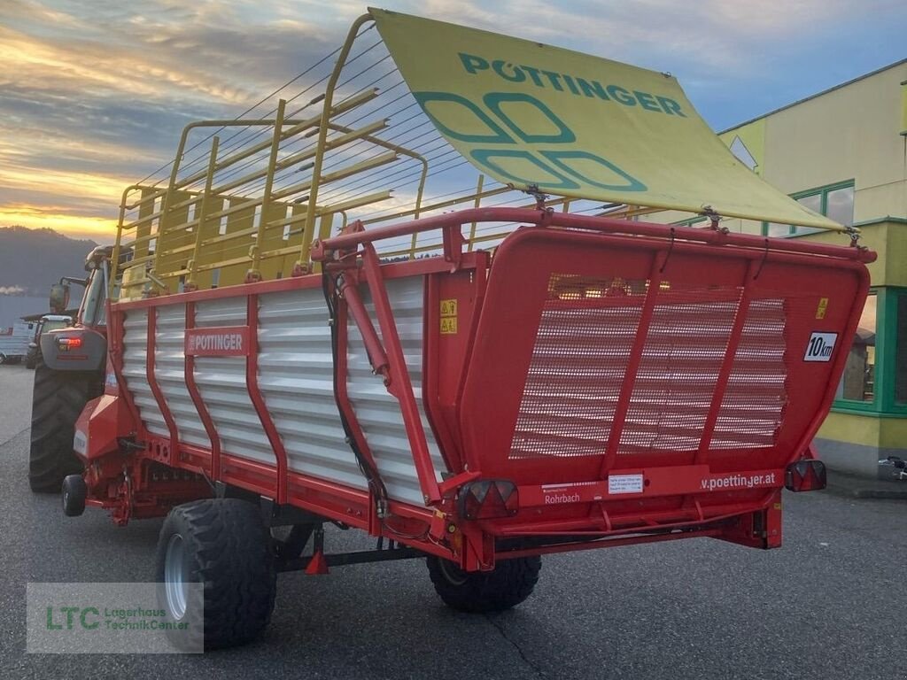 Ladewagen tip Pöttinger Euroboss 330H, Gebrauchtmaschine in Redlham (Poză 4)