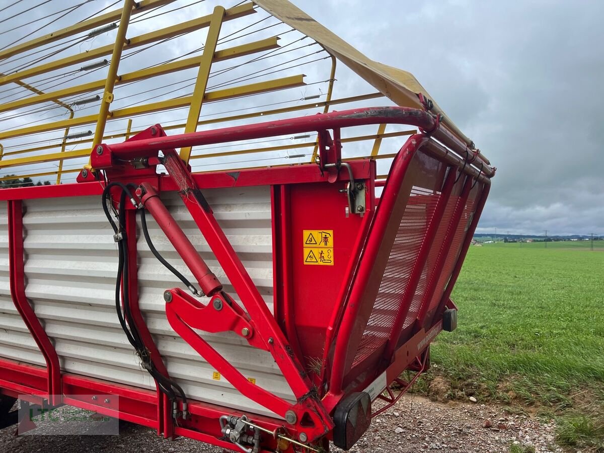 Ladewagen van het type Pöttinger Euroboss 370H, Gebrauchtmaschine in Redlham (Foto 4)