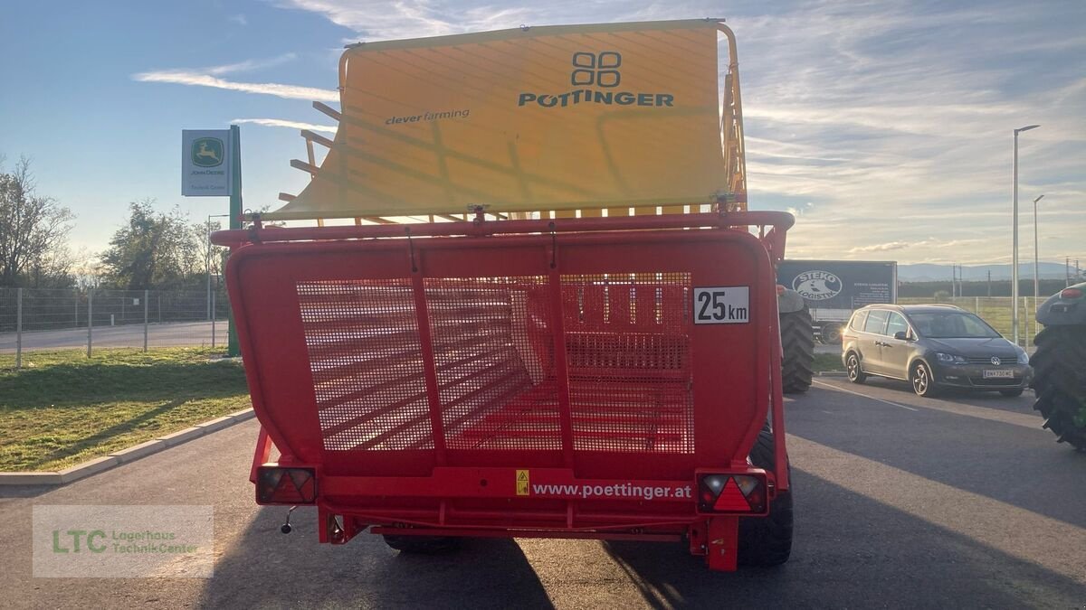 Ladewagen tipa Pöttinger Euroboss 370T, Gebrauchtmaschine u Eggendorf (Slika 8)