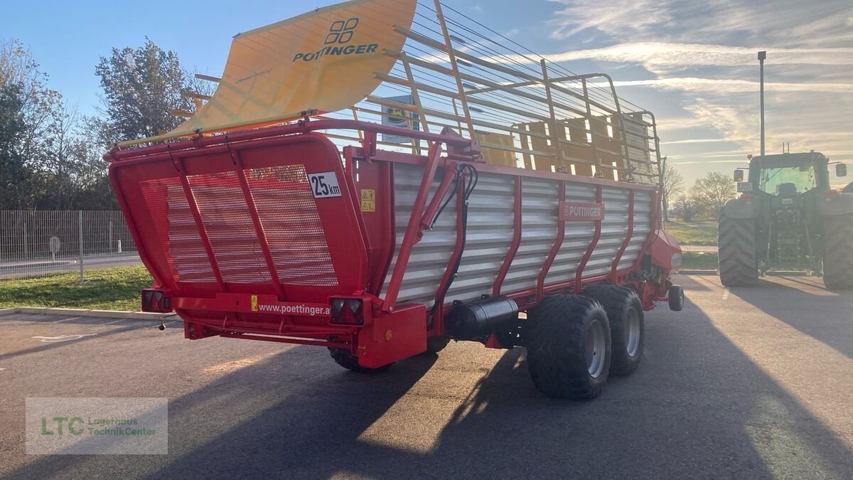 Ladewagen tipa Pöttinger Euroboss 370T, Gebrauchtmaschine u Eggendorf (Slika 3)