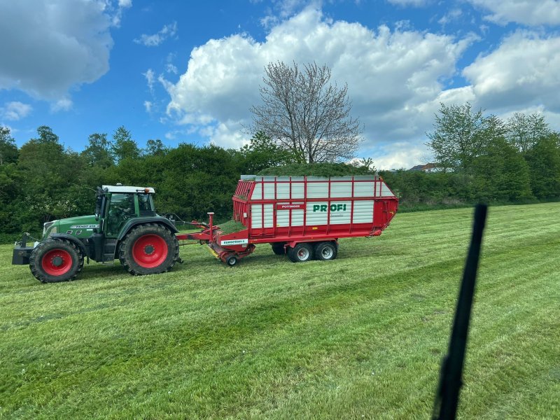 Ladewagen typu Pöttinger Europrofi 2, Gebrauchtmaschine w Schmallenberg (Zdjęcie 1)