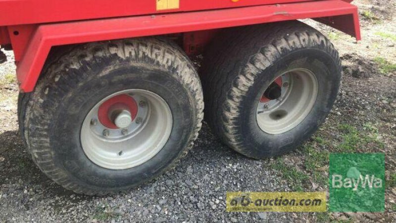 Ladewagen du type Pöttinger EUROPROFI 2D, Gebrauchtmaschine en Mindelheim (Photo 13)