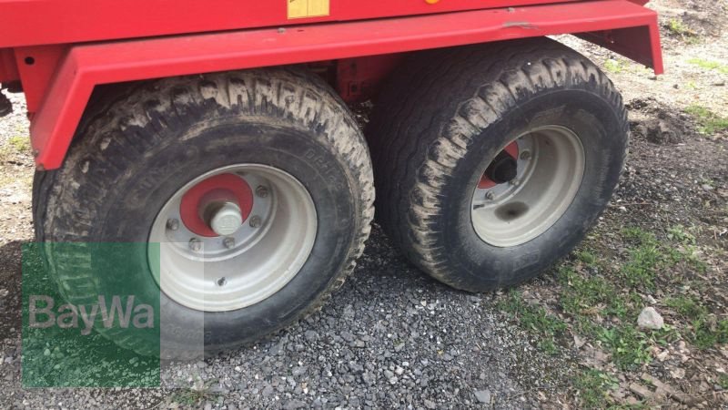 Ladewagen des Typs Pöttinger EUROPROFI 2D, Gebrauchtmaschine in Mindelheim (Bild 9)