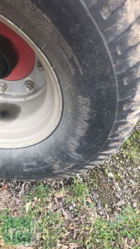 Ladewagen van het type Pöttinger EUROPROFI 2D, Gebrauchtmaschine in Mindelheim (Foto 10)