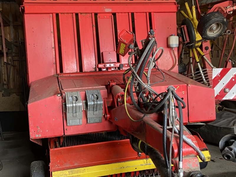 Ladewagen tip Pöttinger Europrofi 3, Gebrauchtmaschine in Altusried (Poză 1)