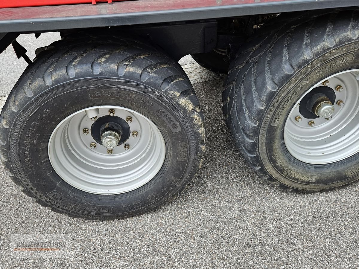 Ladewagen del tipo Pöttinger Europrofi 4000 L, Gebrauchtmaschine en Altenfelden (Imagen 8)