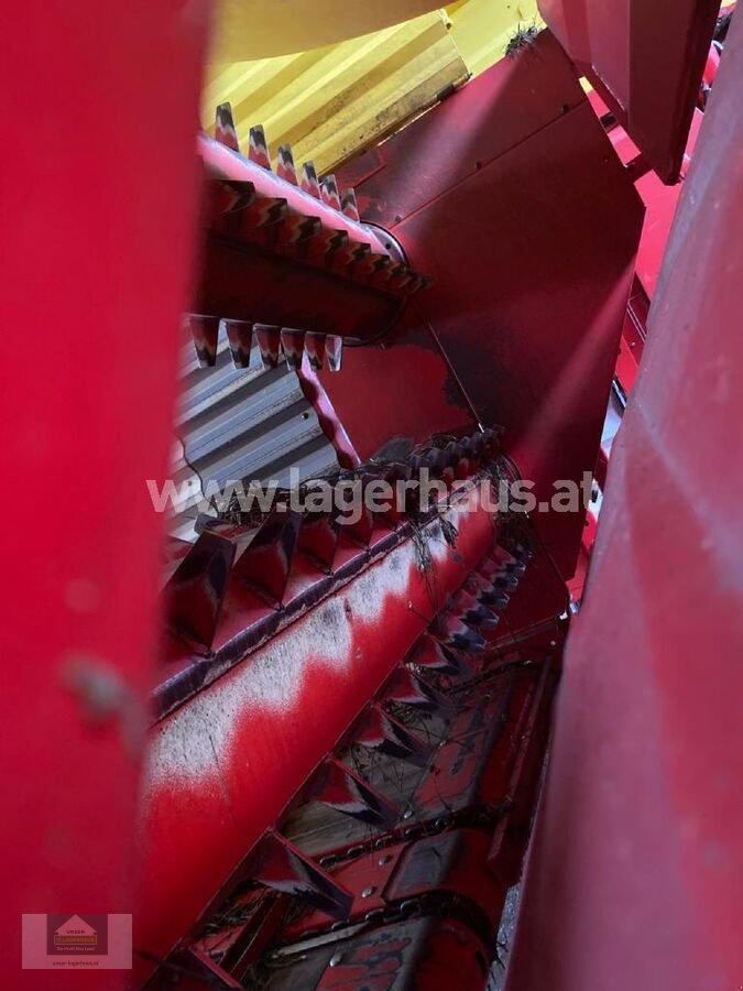 Ladewagen van het type Pöttinger EUROPROFI 5000 D, Gebrauchtmaschine in Klagenfurt (Foto 8)