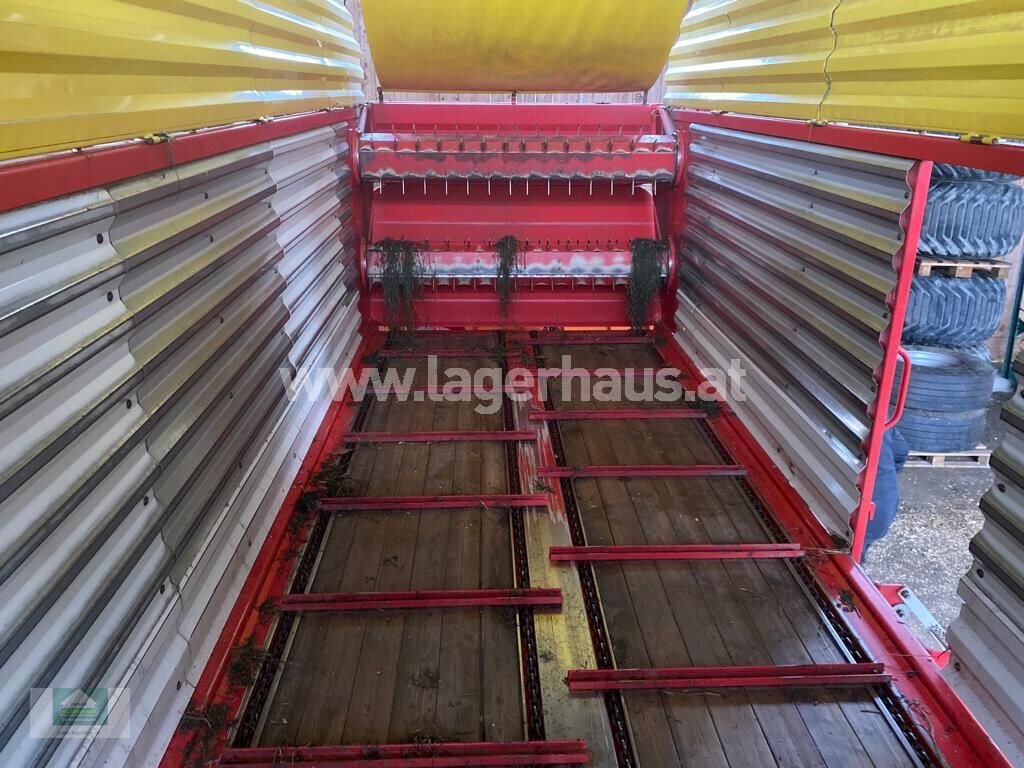 Ladewagen van het type Pöttinger EUROPROFI 5000 D, Gebrauchtmaschine in Klagenfurt (Foto 5)