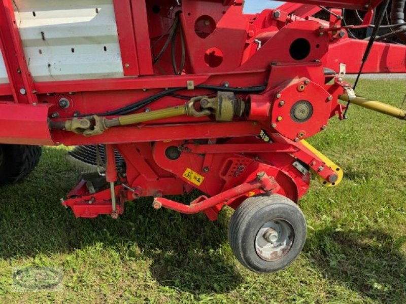 Ladewagen del tipo Pöttinger EUROPROFI 5000 D, Gebrauchtmaschine In Münzkirchen (Immagine 14)