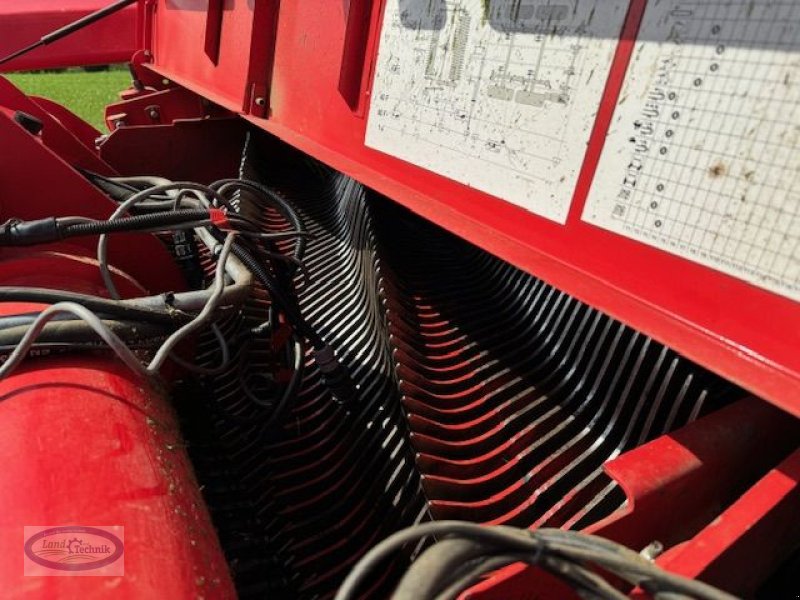 Ladewagen del tipo Pöttinger EUROPROFI 5000 D, Gebrauchtmaschine en Münzkirchen (Imagen 17)