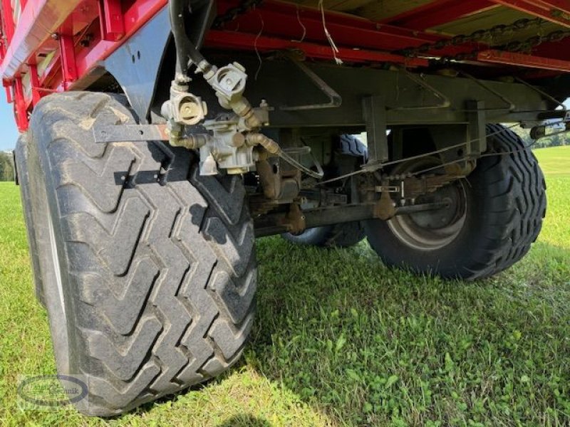 Ladewagen del tipo Pöttinger EUROPROFI 5000 D, Gebrauchtmaschine In Münzkirchen (Immagine 15)