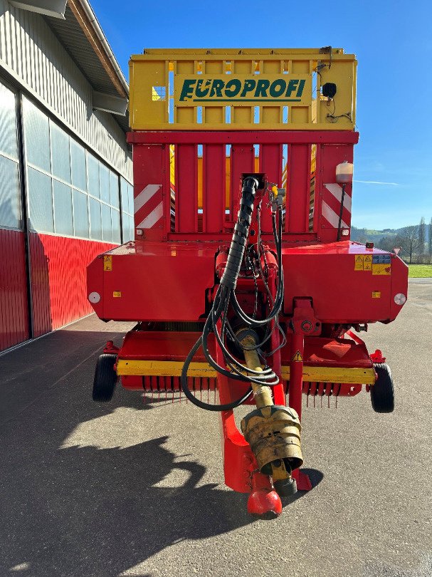 Ladewagen tip Pöttinger Europrofi 5000 L, Gebrauchtmaschine in Alberswil (Poză 5)