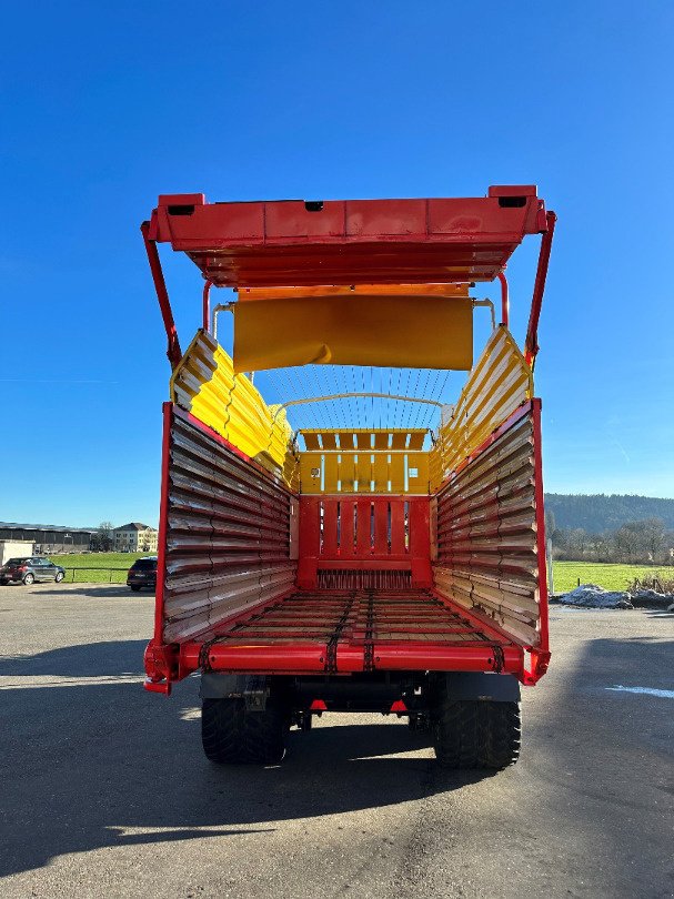 Ladewagen tip Pöttinger Europrofi 5000 L, Gebrauchtmaschine in Alberswil (Poză 3)