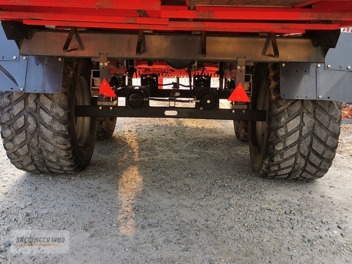 Ladewagen van het type Pöttinger Europrofi 5000, Gebrauchtmaschine in Altenfelden (Foto 24)