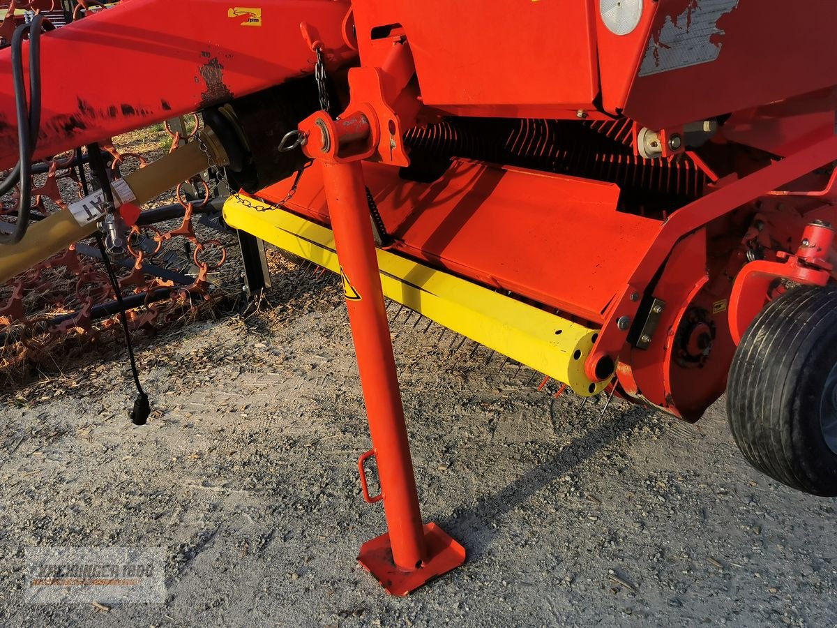 Ladewagen du type Pöttinger Europrofi 5000, Gebrauchtmaschine en Altenfelden (Photo 20)