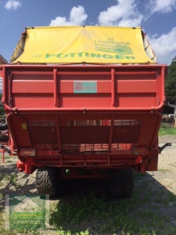 Ladewagen del tipo Pöttinger Europrofi I, Gebrauchtmaschine en Kobenz bei Knittelfeld (Imagen 2)