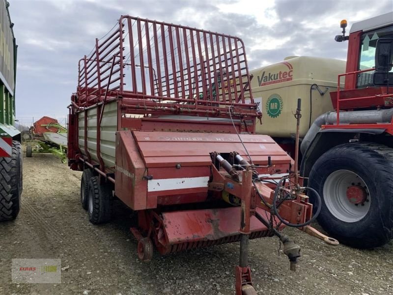 Ladewagen типа Pöttinger EW 29 ERNTEWAGEN II, Gebrauchtmaschine в Töging am Inn