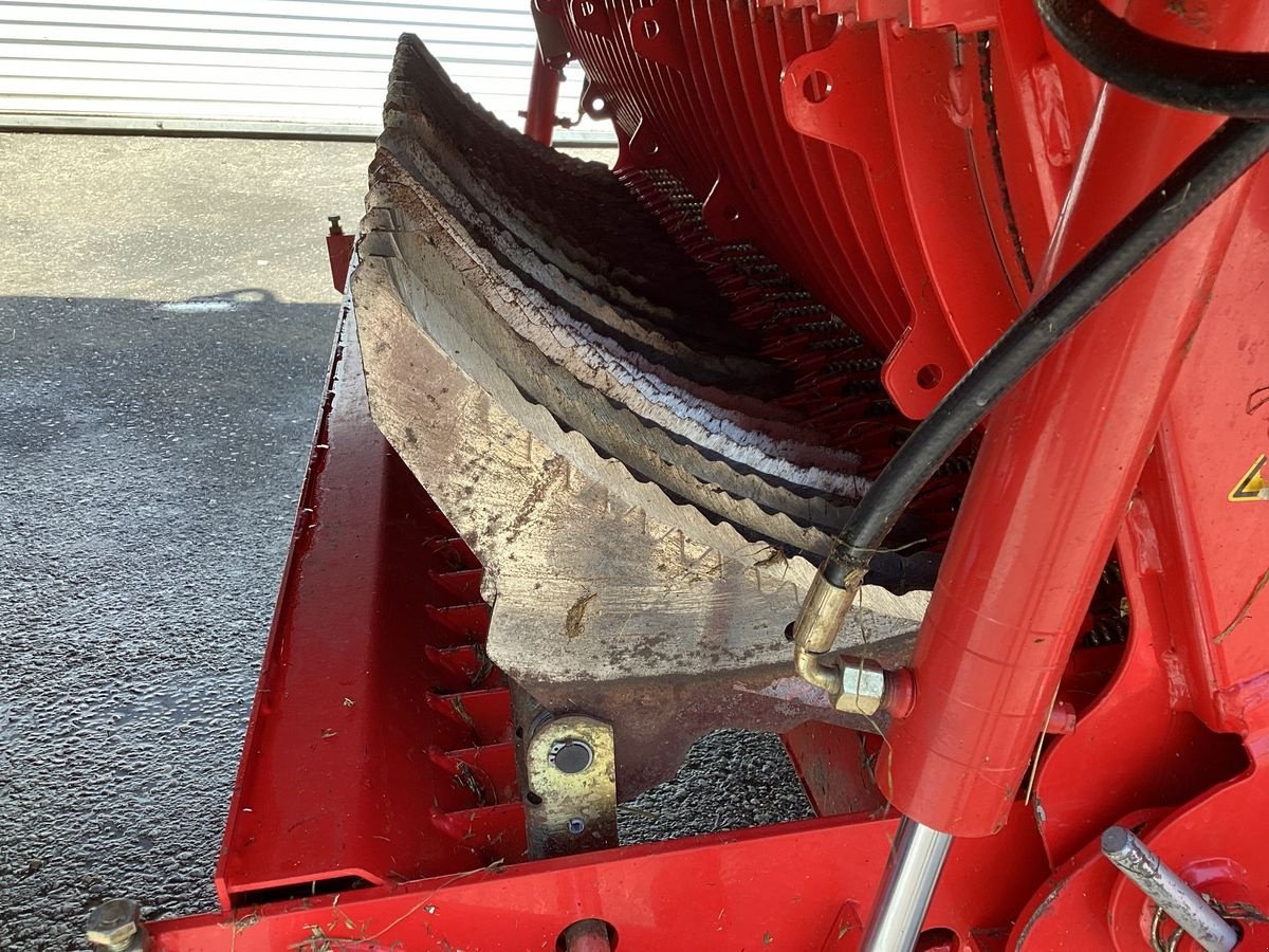 Ladewagen van het type Pöttinger Faro 3500, Gebrauchtmaschine in Micheldorf / OÖ (Foto 13)