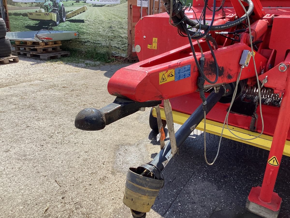 Ladewagen van het type Pöttinger Faro 3500, Gebrauchtmaschine in Micheldorf / OÖ (Foto 11)