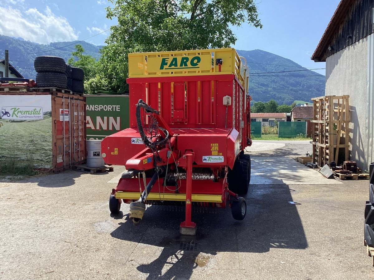 Ladewagen tip Pöttinger Faro 3500, Gebrauchtmaschine in Micheldorf / OÖ (Poză 14)