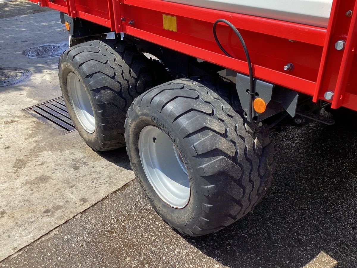 Ladewagen van het type Pöttinger Faro 3500, Gebrauchtmaschine in Micheldorf / OÖ (Foto 12)