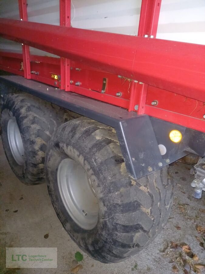 Ladewagen van het type Pöttinger Faro 4000, Gebrauchtmaschine in Korneuburg (Foto 6)