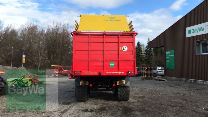 Ladewagen des Typs Pöttinger FARO 4500 L, Vorführmaschine in Mindelheim (Bild 5)