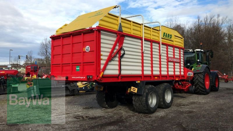 Ladewagen des Typs Pöttinger FARO 4500 L, Vorführmaschine in Mindelheim (Bild 7)