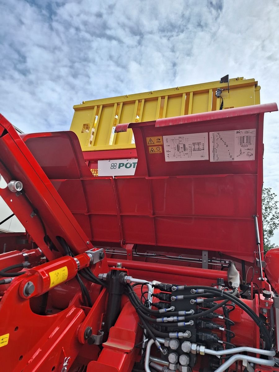 Ladewagen typu Pöttinger Faro 5010 D, Neumaschine v Bergheim (Obrázek 20)