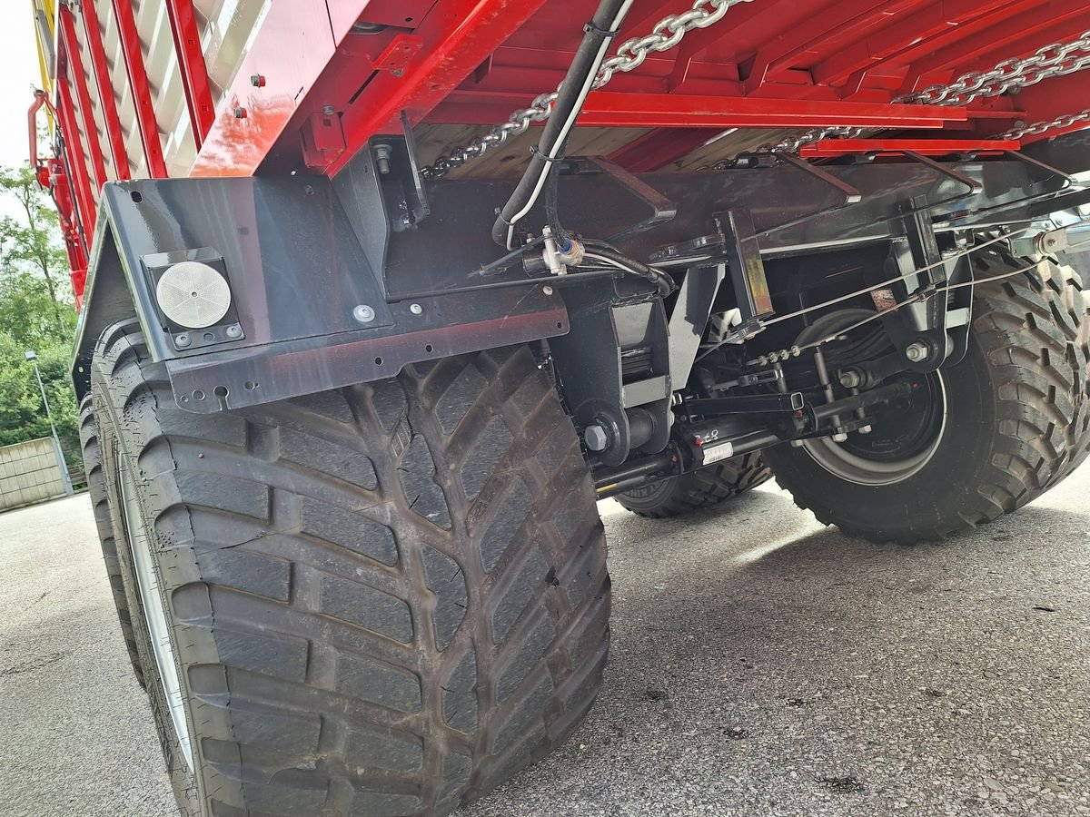 Ladewagen van het type Pöttinger Faro 5010 D, Neumaschine in Bergheim (Foto 22)