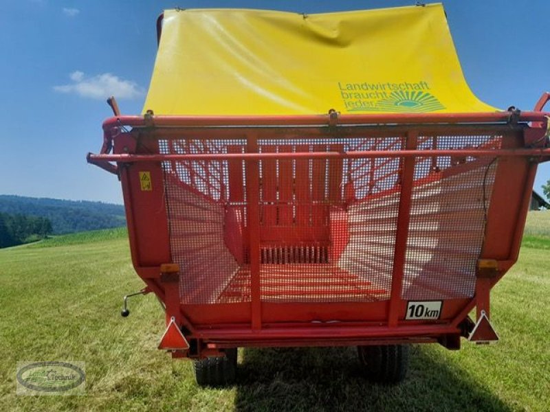 Ladewagen tipa Pöttinger GRAND PRIX 1, Gebrauchtmaschine u Münzkirchen (Slika 5)