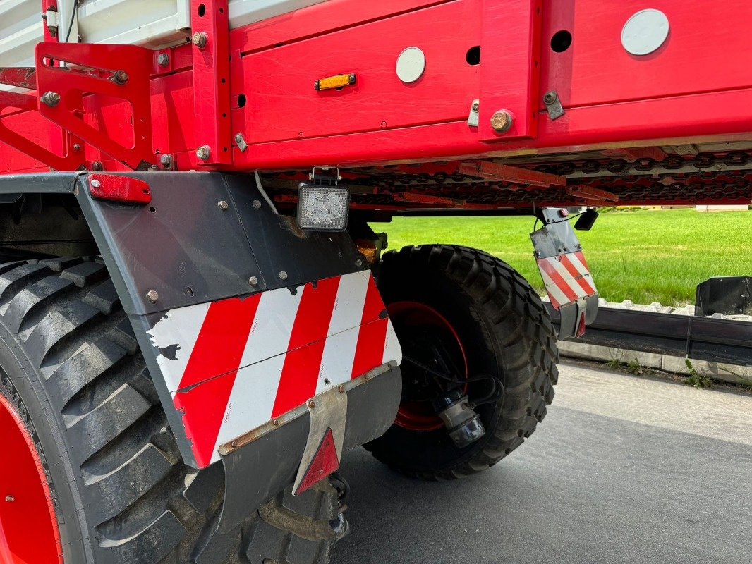 Ladewagen типа Pöttinger Jumbo 10010 Combiline, Gebrauchtmaschine в Ebersbach (Фотография 15)