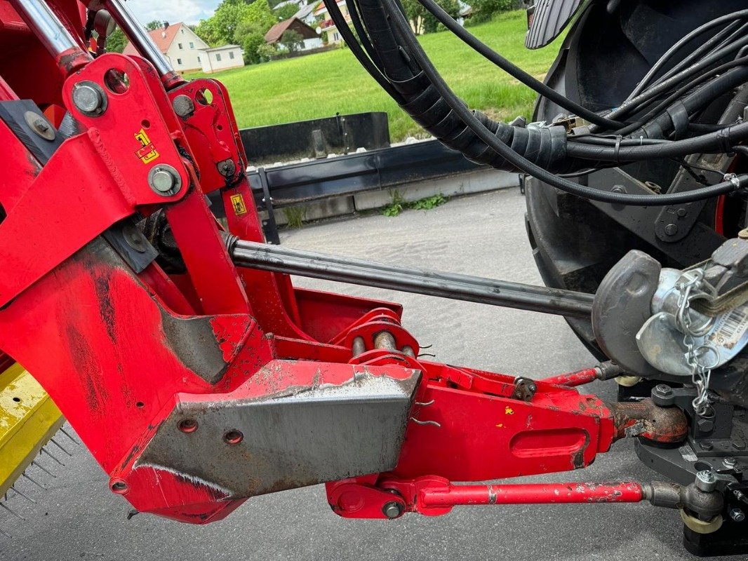 Ladewagen typu Pöttinger Jumbo 10010 Combiline, Gebrauchtmaschine v Ebersbach (Obrázok 8)