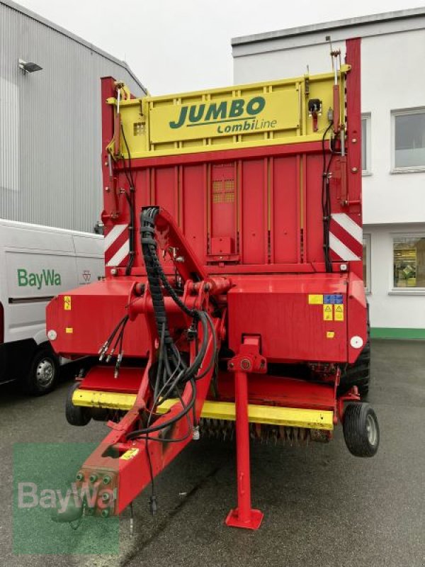 Ladewagen del tipo Pöttinger JUMBO 6000 D COMBILINE, Gebrauchtmaschine en Waldkirchen (Imagen 5)