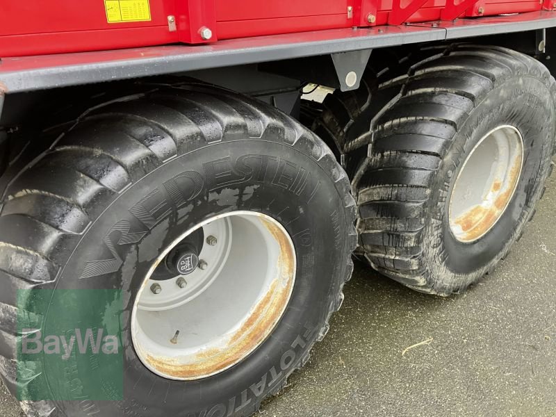 Ladewagen del tipo Pöttinger JUMBO 6000 D COMBILINE, Gebrauchtmaschine en Waldkirchen (Imagen 7)