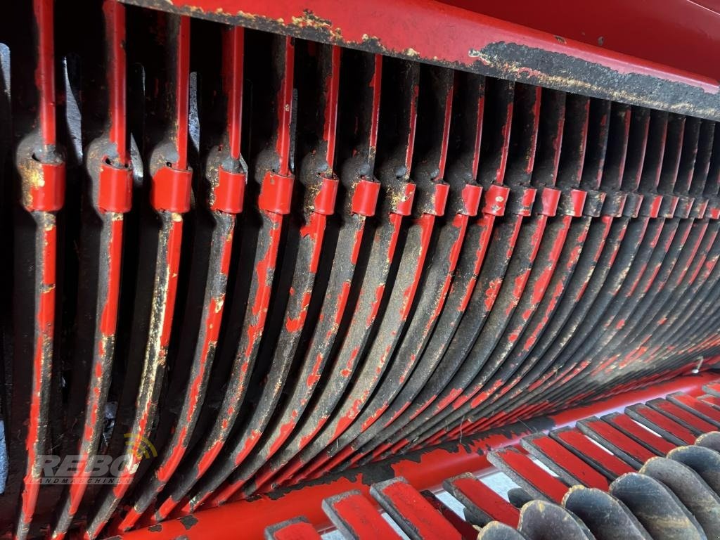 Ladewagen du type Pöttinger Jumbo 6600 D Combi, Gebrauchtmaschine en Albersdorf (Photo 11)