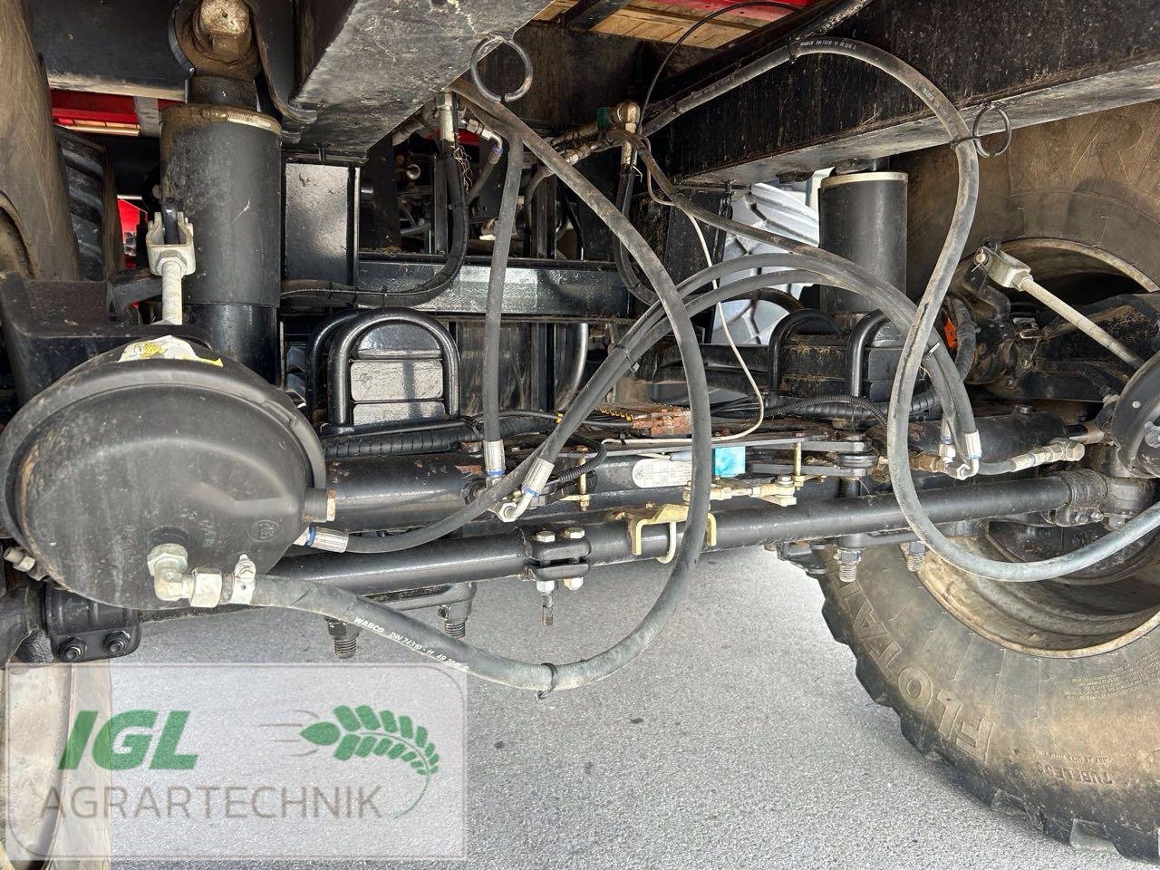 Ladewagen van het type Pöttinger Jumbo 6610 D Combi, Gebrauchtmaschine in Nabburg (Foto 12)