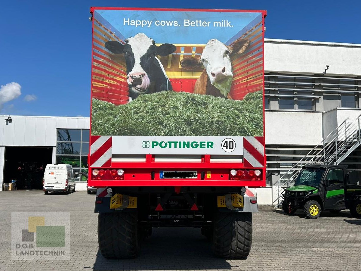 Ladewagen tip Pöttinger Jumbo 6610 L Combiline, Gebrauchtmaschine in Regensburg (Poză 5)