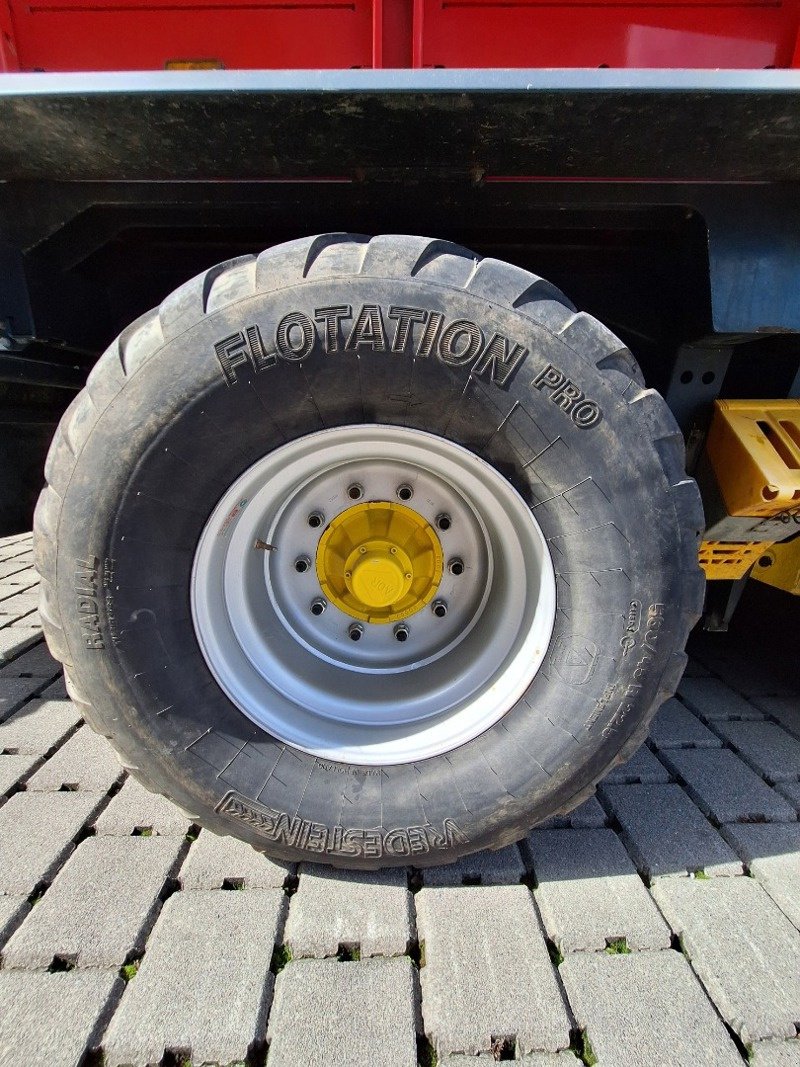 Ladewagen del tipo Pöttinger Jumbo 6610D Powermatic+, Gebrauchtmaschine In Ersingen (Immagine 5)