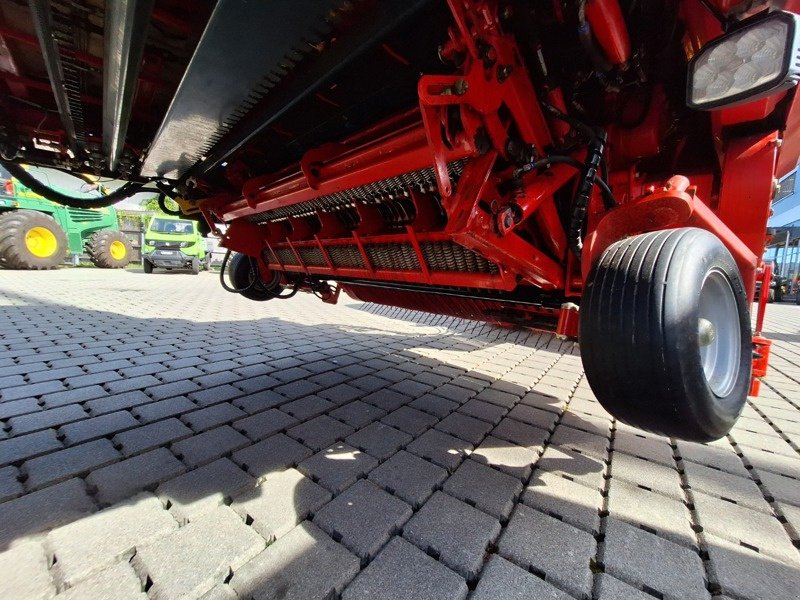 Ladewagen del tipo Pöttinger Jumbo 6610D Powermatic+, Gebrauchtmaschine In Ersingen (Immagine 4)