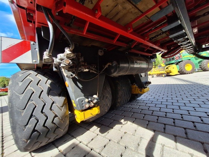 Ladewagen des Typs Pöttinger Jumbo 6610D Powermatic+, Gebrauchtmaschine in Ersingen (Bild 7)