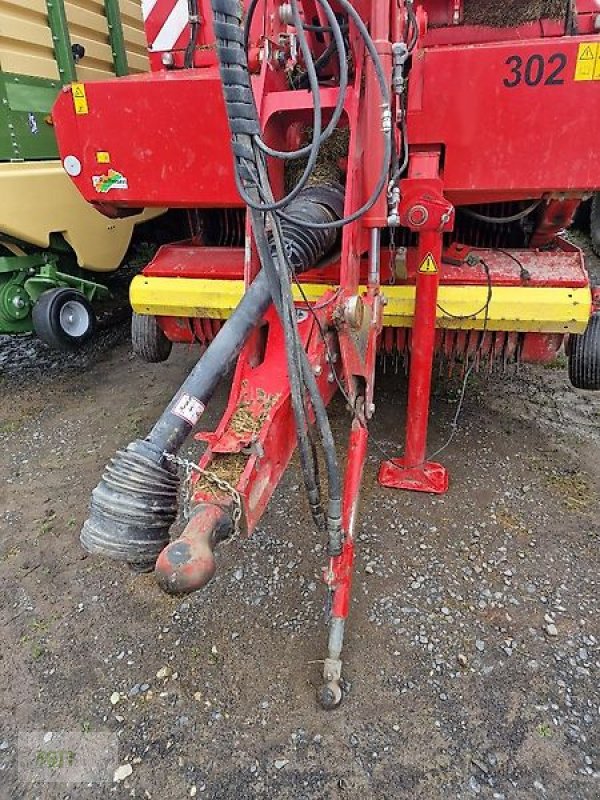 Ladewagen typu Pöttinger Jumbo 7210 D Combiline, Gebrauchtmaschine v Künzell (Obrázek 4)