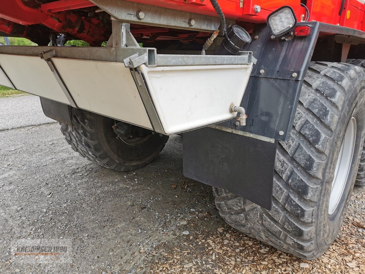 Ladewagen van het type Pöttinger Jumbo 7210 L, Gebrauchtmaschine in Altenfelden (Foto 24)