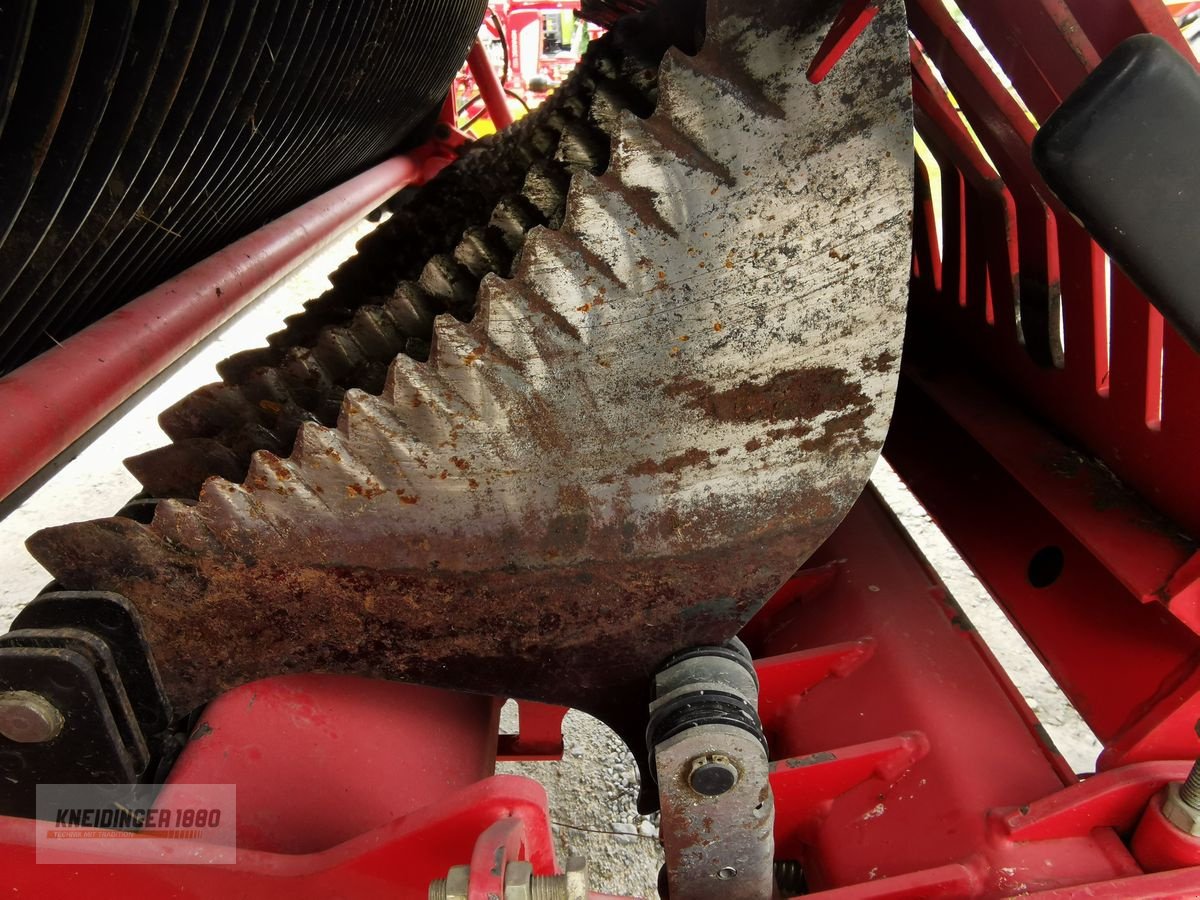 Ladewagen van het type Pöttinger Jumbo 7210 L, Gebrauchtmaschine in Altenfelden (Foto 3)