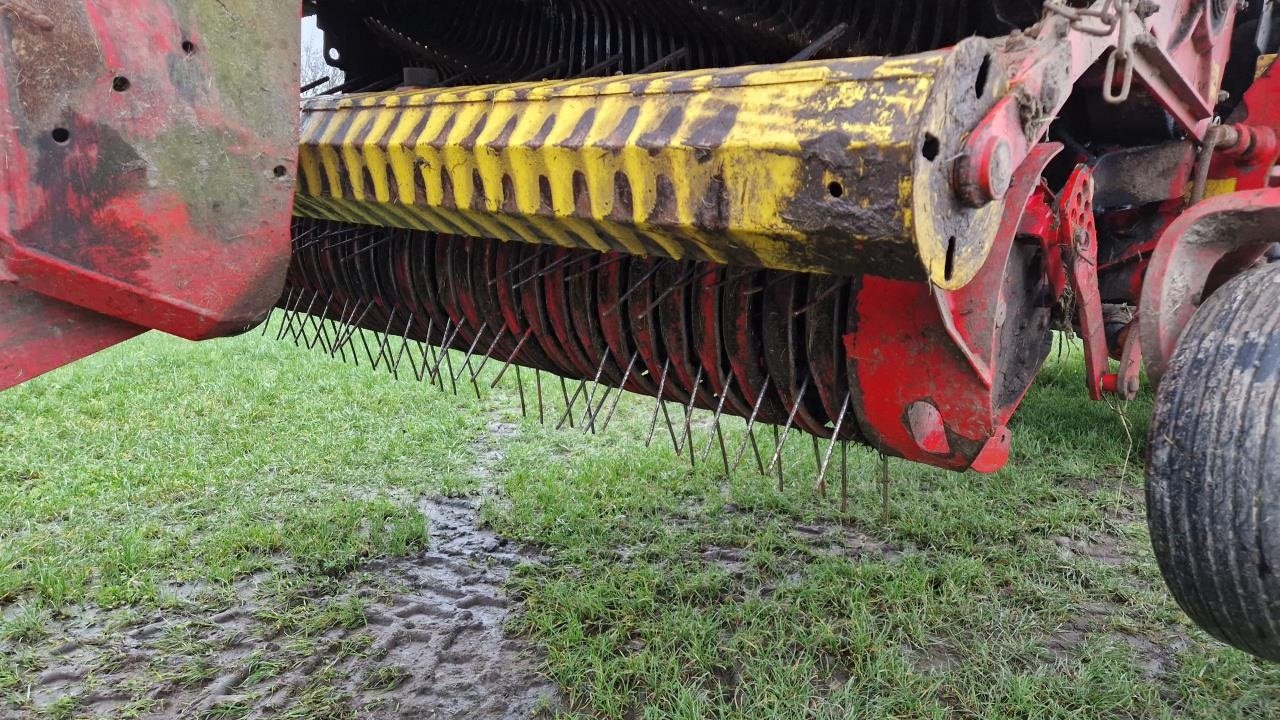 Ladewagen typu Pöttinger JUMBO 7210L COMBI., Gebrauchtmaschine v Viborg (Obrázek 8)