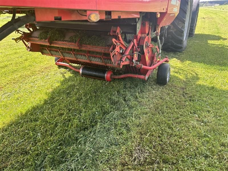 Ladewagen van het type Pöttinger Jumbo 7210L Combiline, Gebrauchtmaschine in Eisgarn (Foto 7)