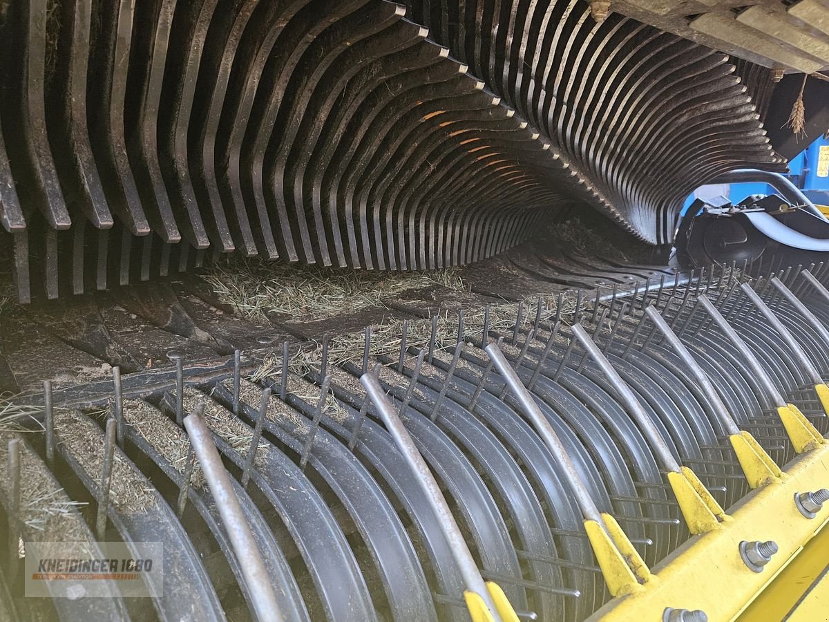 Ladewagen del tipo Pöttinger Jumbo 7380 DB, Gebrauchtmaschine In Altenfelden (Immagine 14)