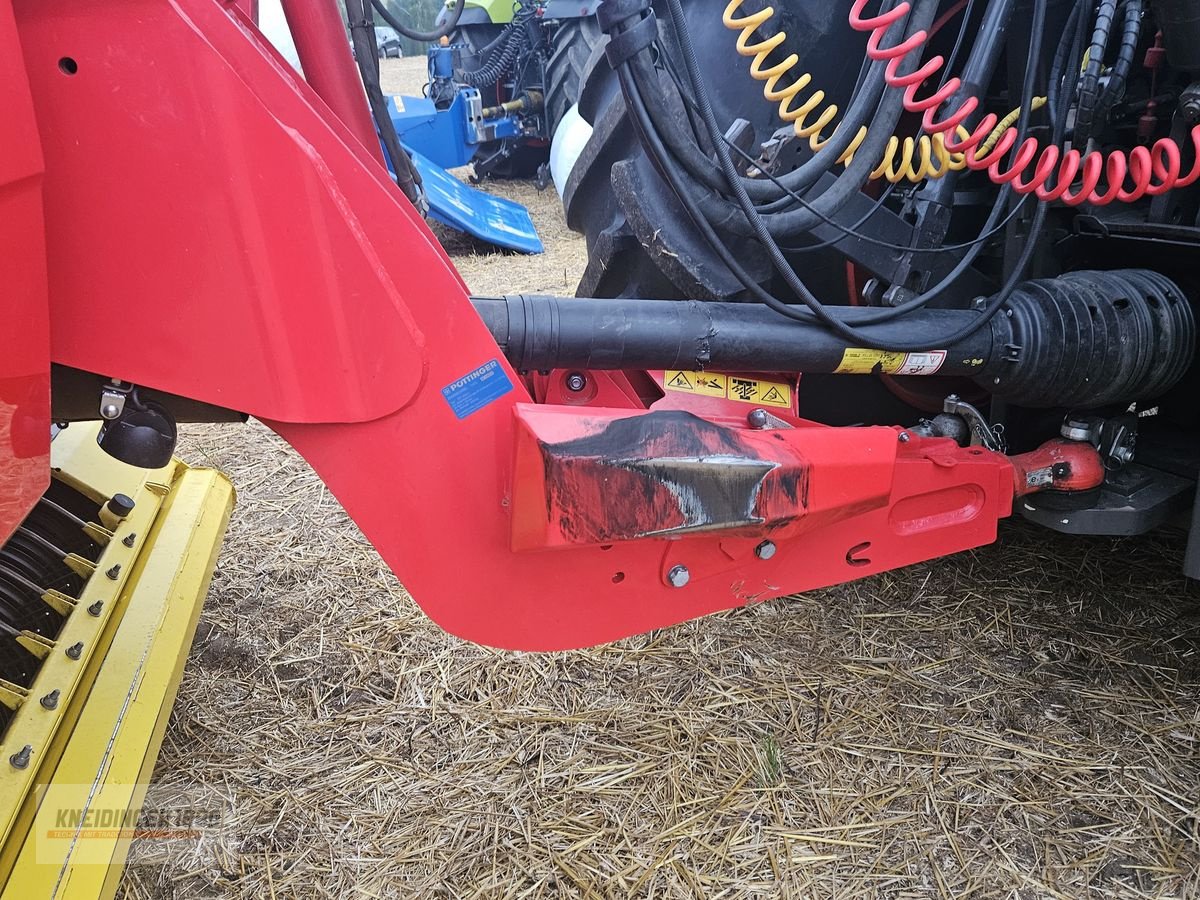 Ladewagen del tipo Pöttinger Jumbo 7380 DB, Gebrauchtmaschine In Altenfelden (Immagine 11)