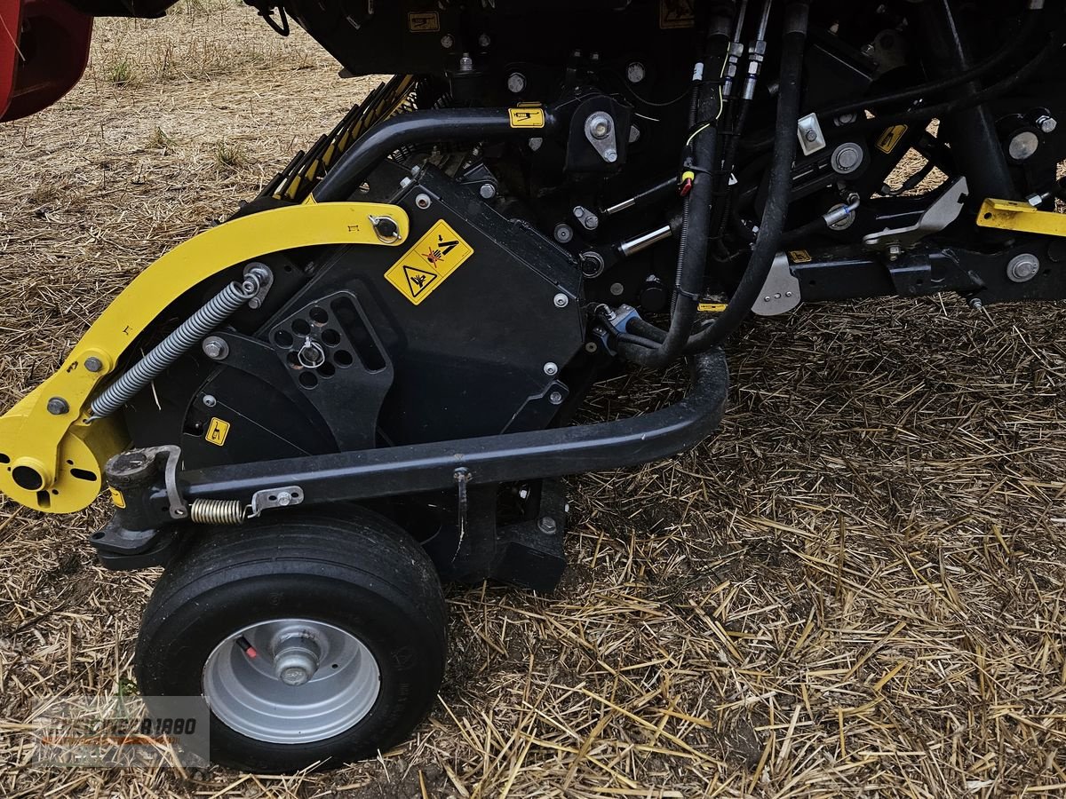 Ladewagen tip Pöttinger Jumbo 7380 DB, Gebrauchtmaschine in Altenfelden (Poză 8)