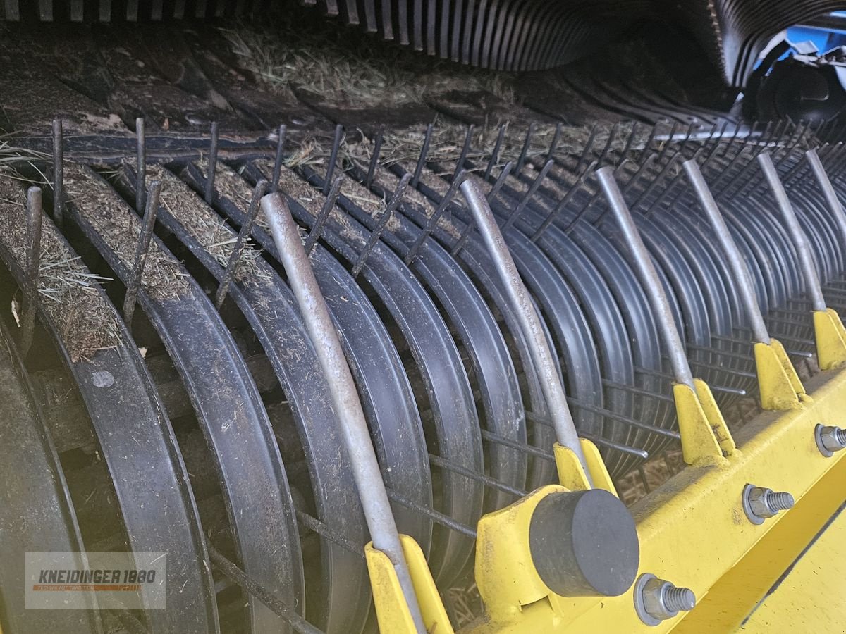 Ladewagen del tipo Pöttinger Jumbo 7380 DB, Gebrauchtmaschine en Altenfelden (Imagen 15)